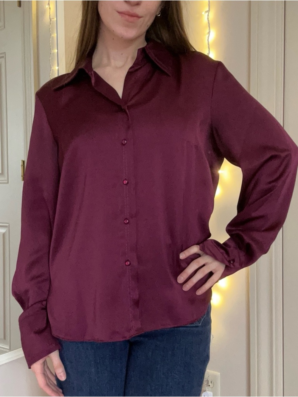Gerry Weber Button Up Blouse